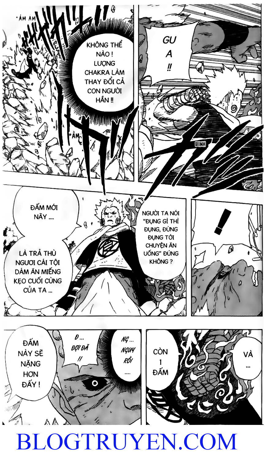 Naruto Chapter 190 - Trang 2