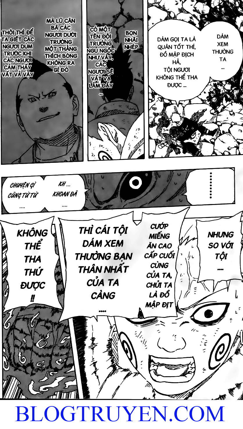 Naruto Chapter 190 - Trang 2