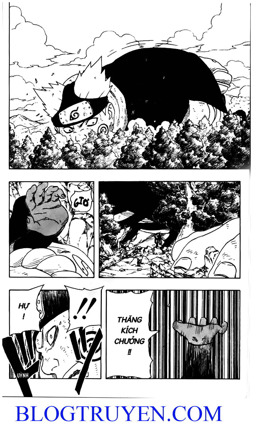 Naruto Chapter 190 - Trang 2