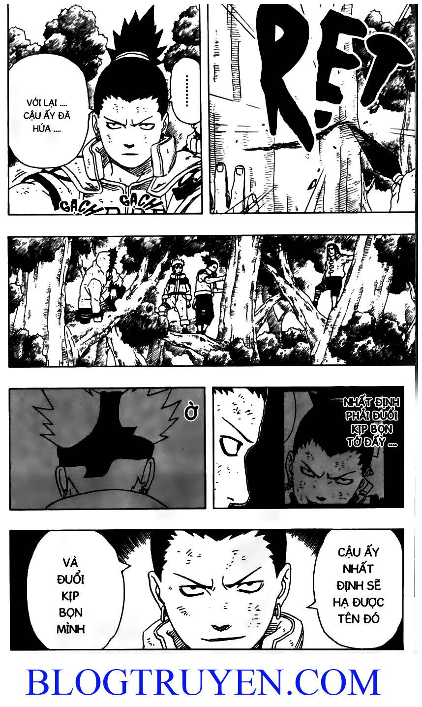 Naruto Chapter 190 - Trang 2