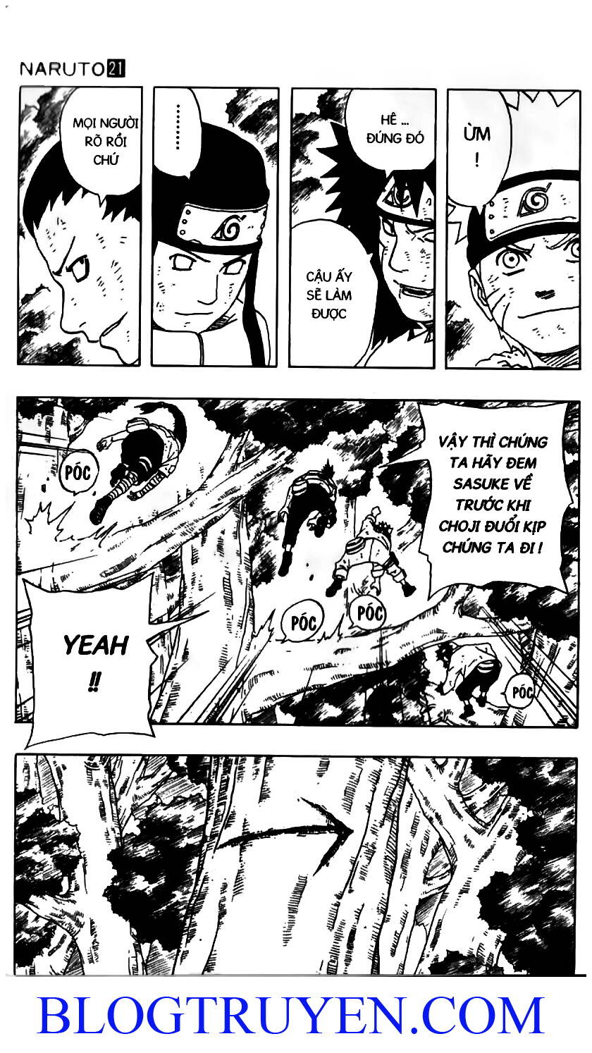 Naruto Chapter 190 - Trang 2