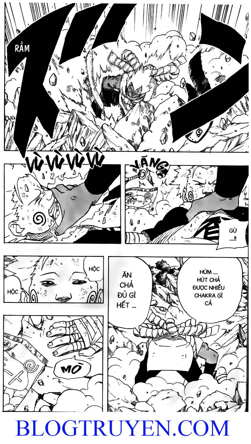 Naruto Chapter 190 - Trang 2