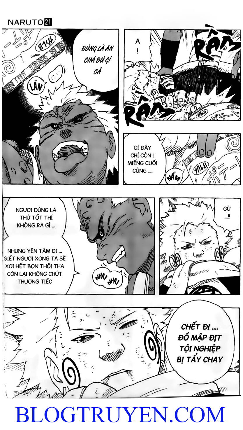 Naruto Chapter 190 - Trang 2