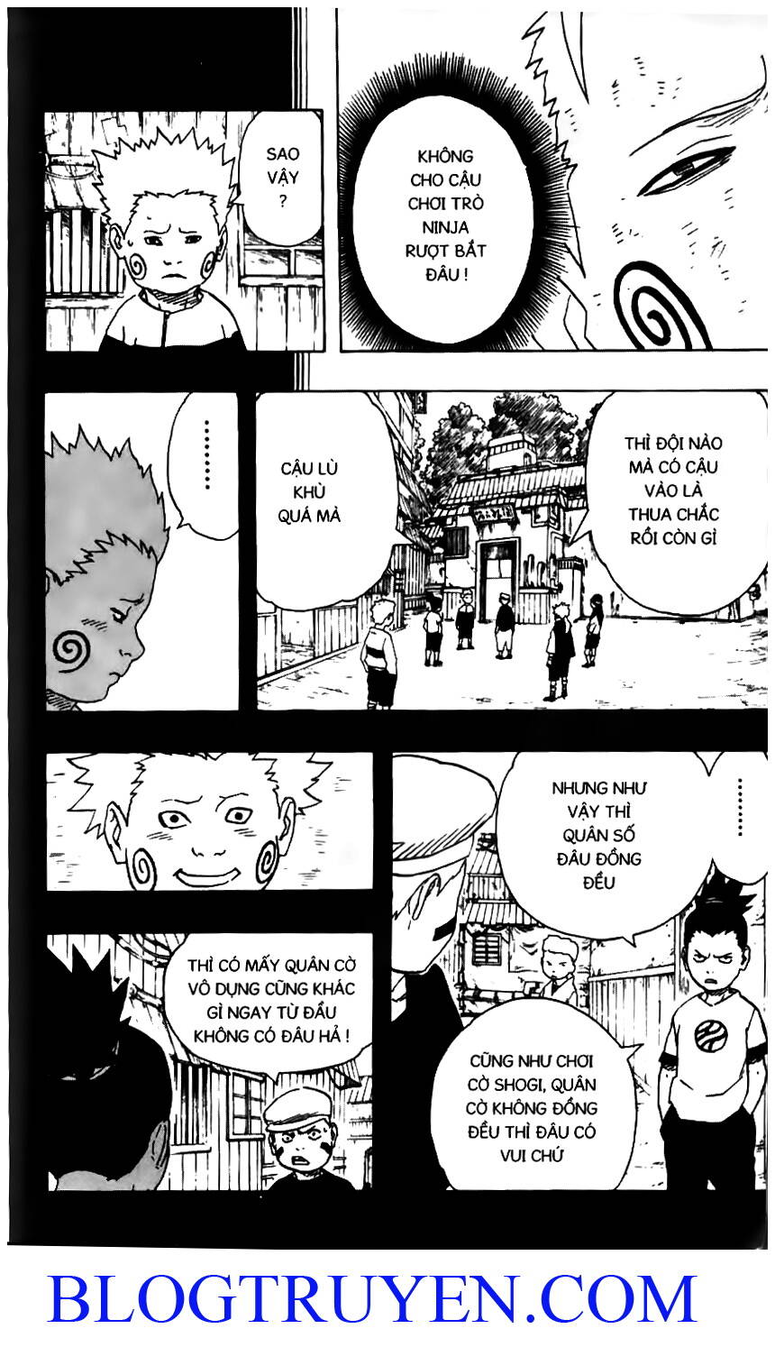 Naruto Chapter 190 - Trang 2