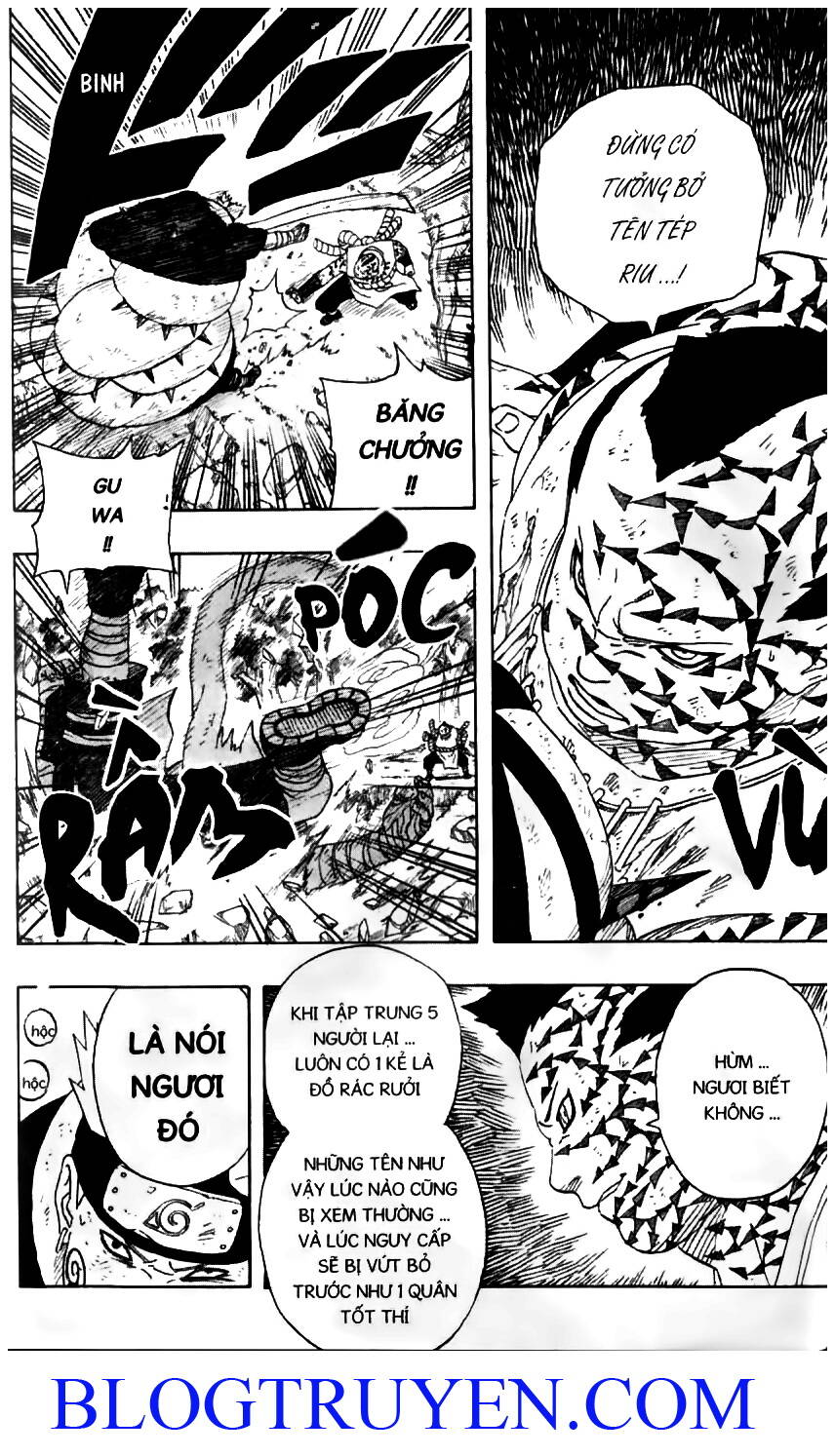 Naruto Chapter 189 - Trang 2