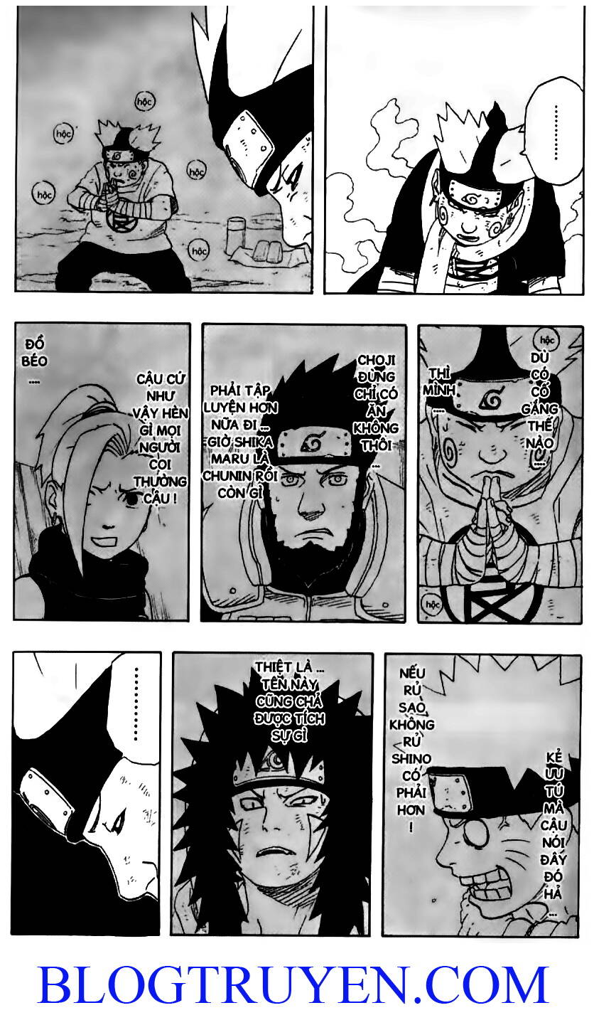 Naruto Chapter 189 - Trang 2