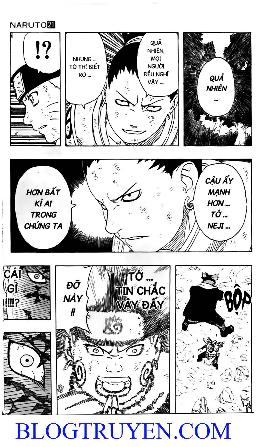 Naruto Chapter 189 - Trang 2