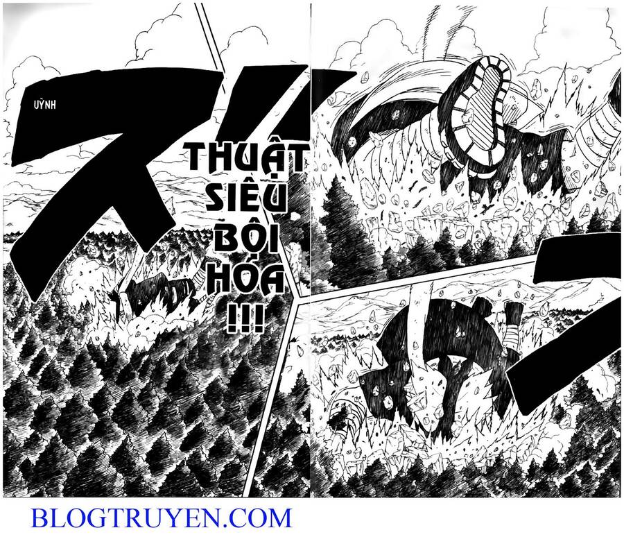 Naruto Chapter 189 - Trang 2