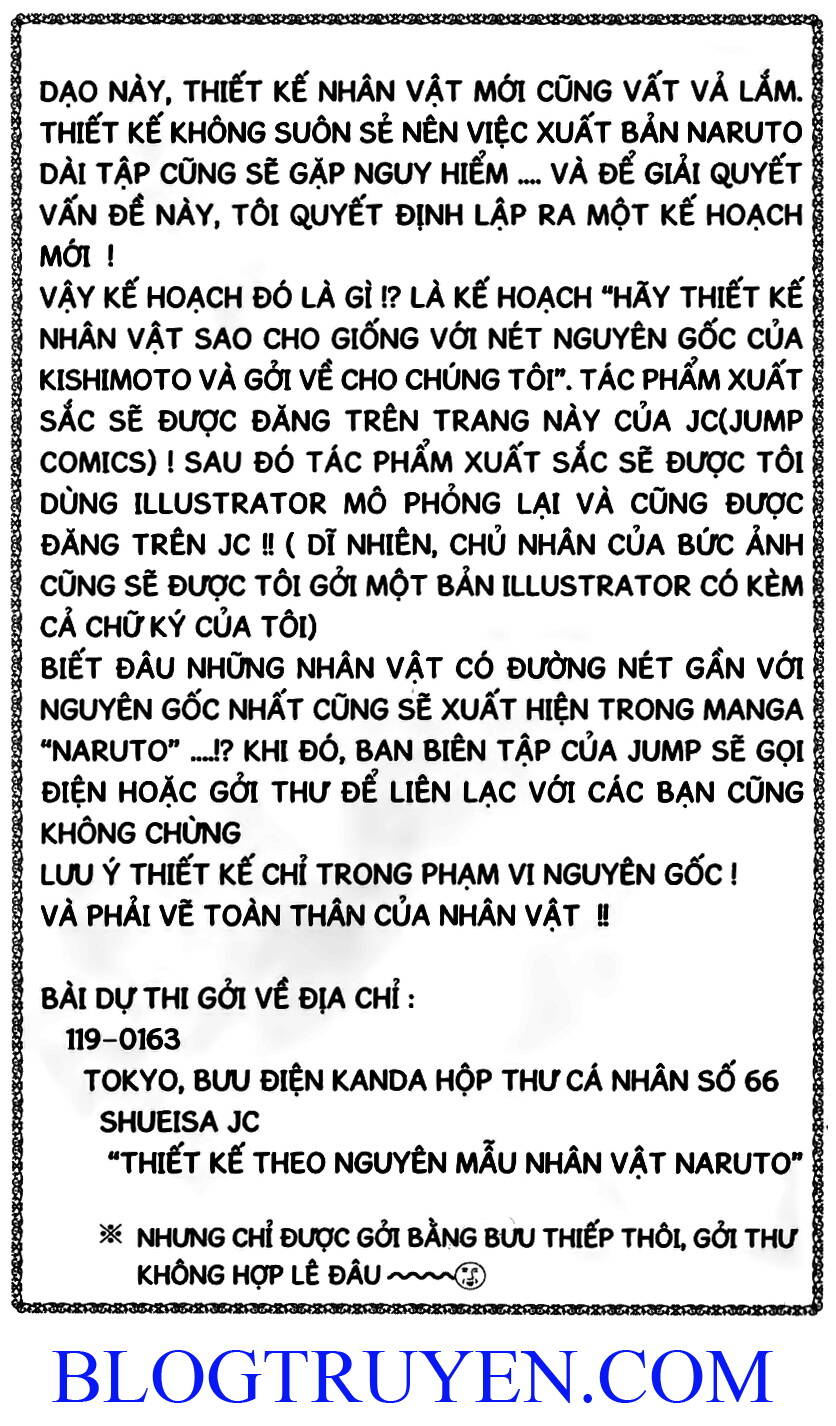 Naruto Chapter 189 - Trang 2