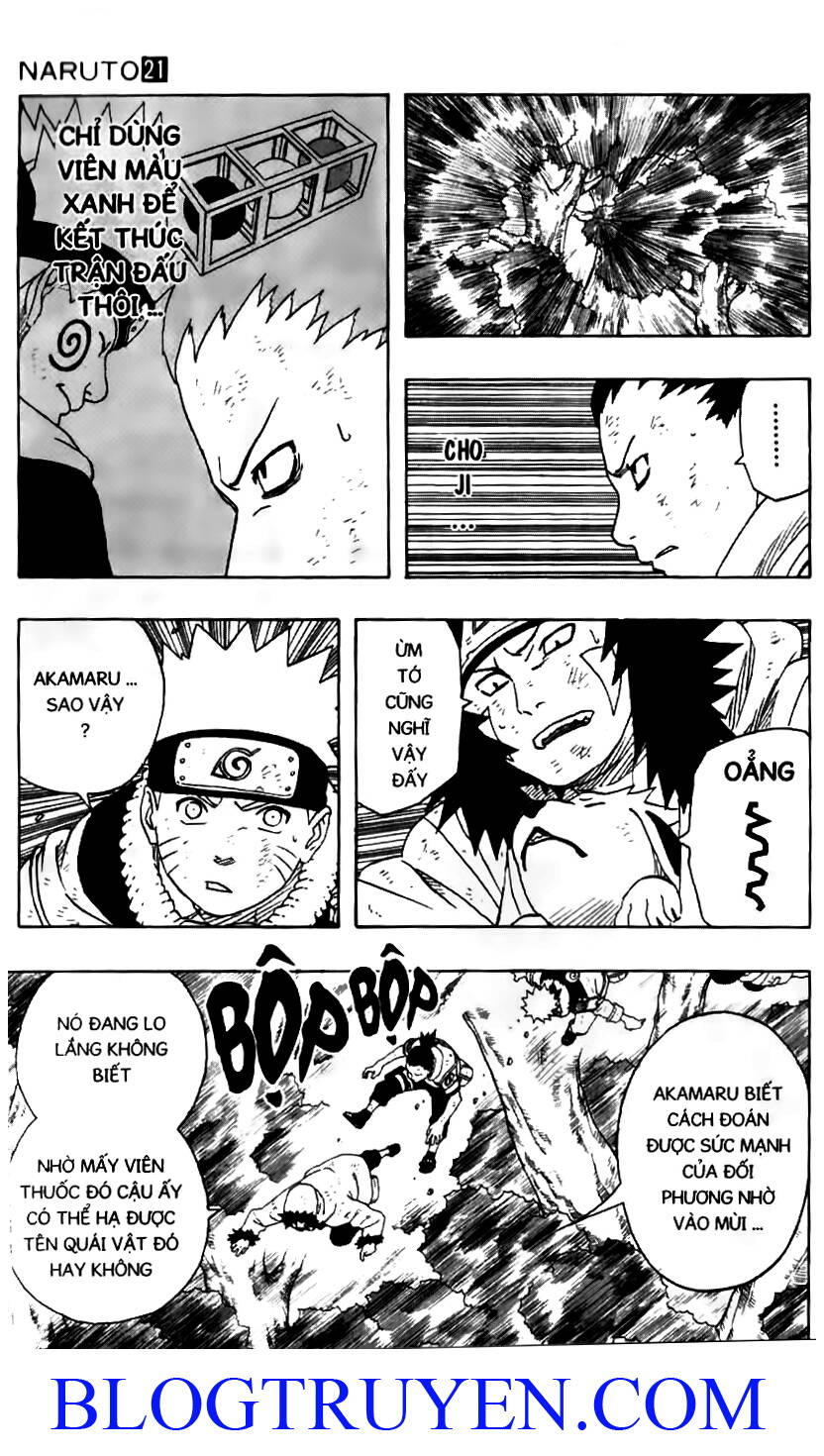 Naruto Chapter 189 - Trang 2