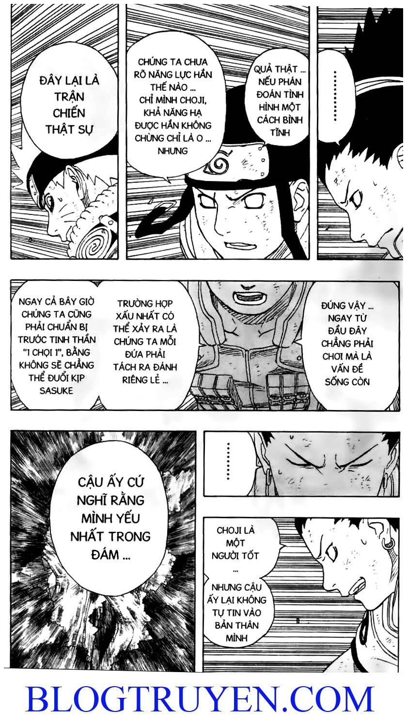 Naruto Chapter 189 - Trang 2