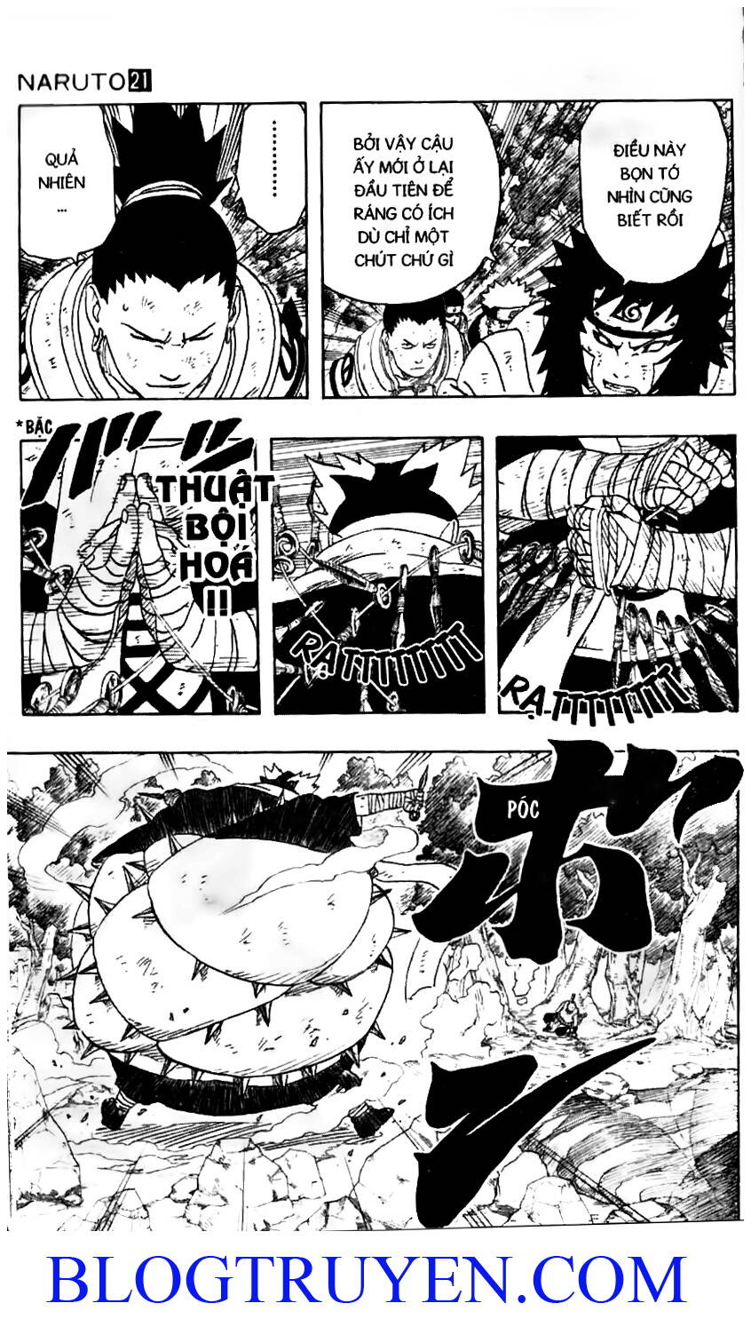 Naruto Chapter 189 - Trang 2