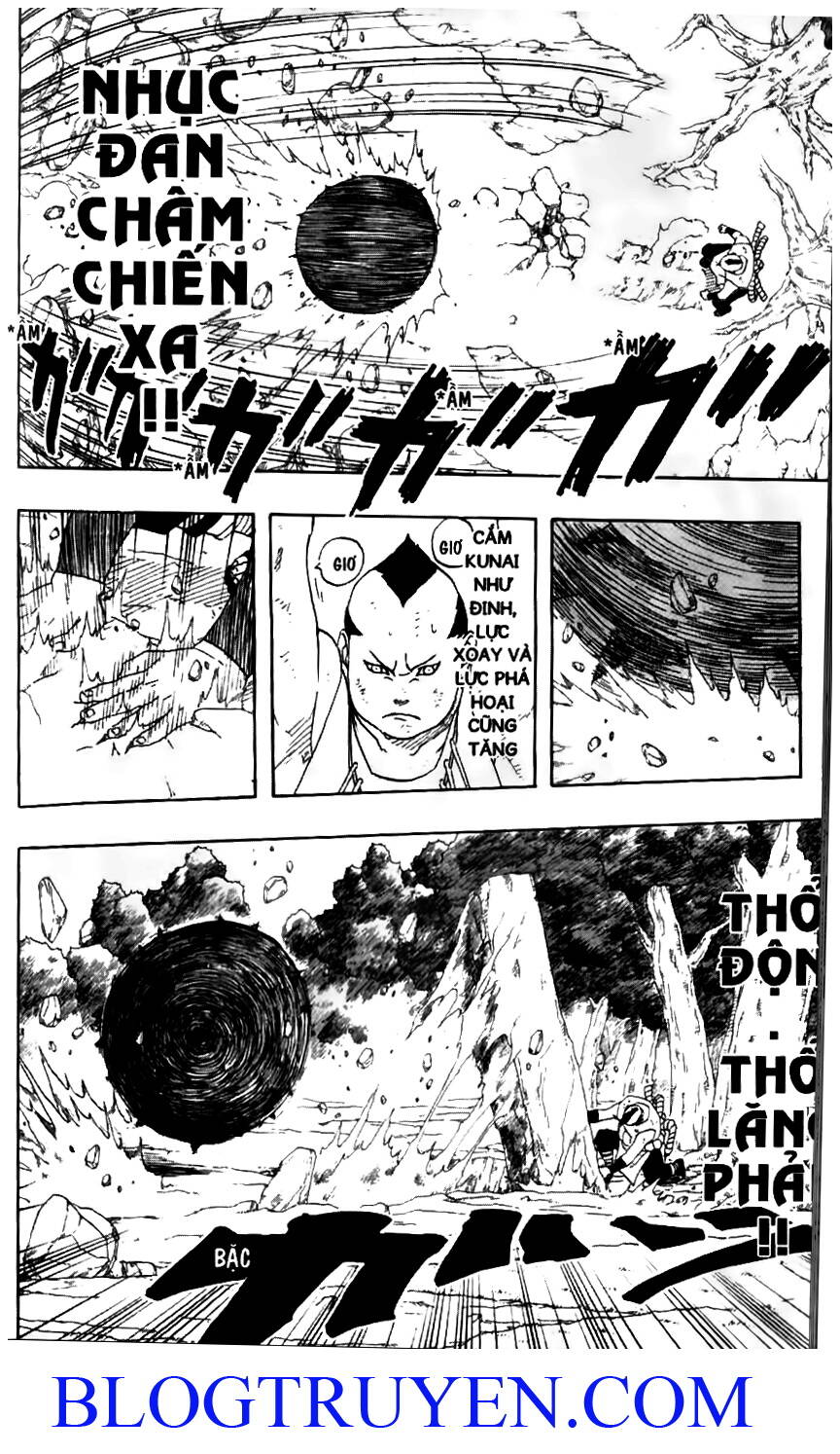 Naruto Chapter 189 - Trang 2