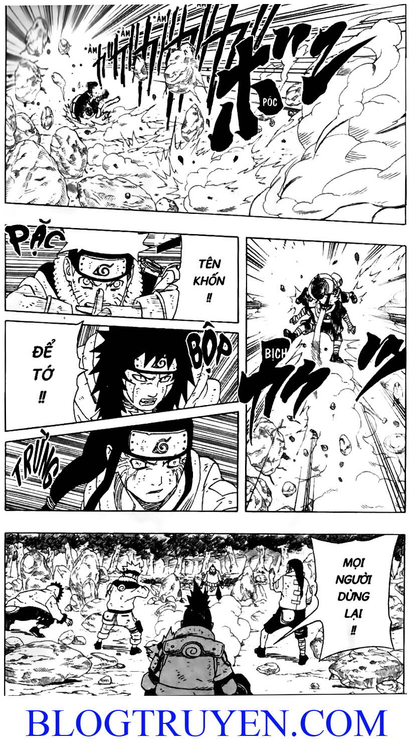 Naruto Chapter 188 - Trang 2