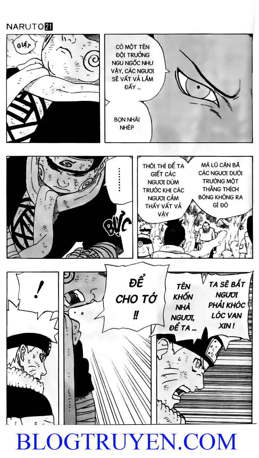 Naruto Chapter 188 - Trang 2