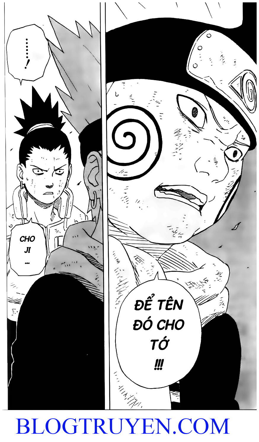 Naruto Chapter 188 - Trang 2