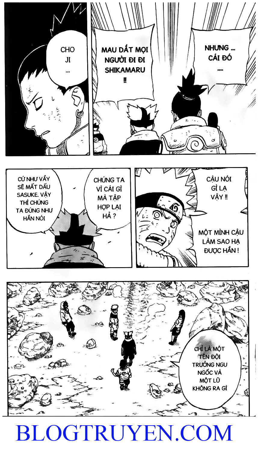 Naruto Chapter 188 - Trang 2