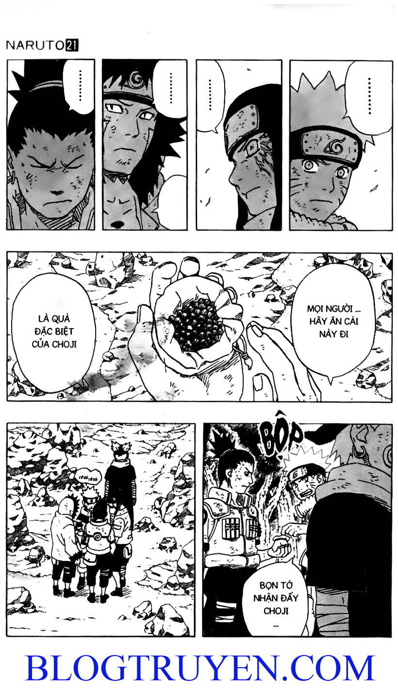 Naruto Chapter 188 - Trang 2