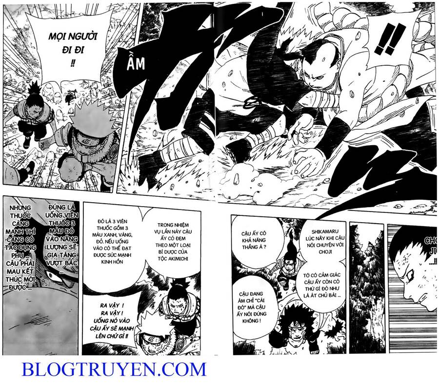 Naruto Chapter 188 - Trang 2