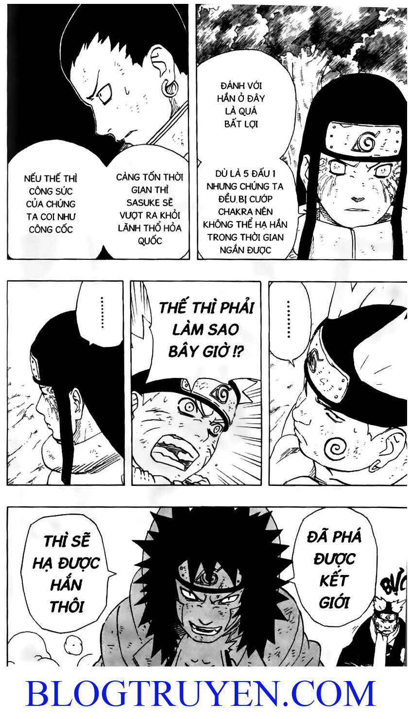 Naruto Chapter 188 - Trang 2