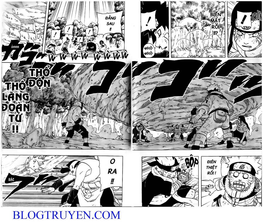 Naruto Chapter 188 - Trang 2