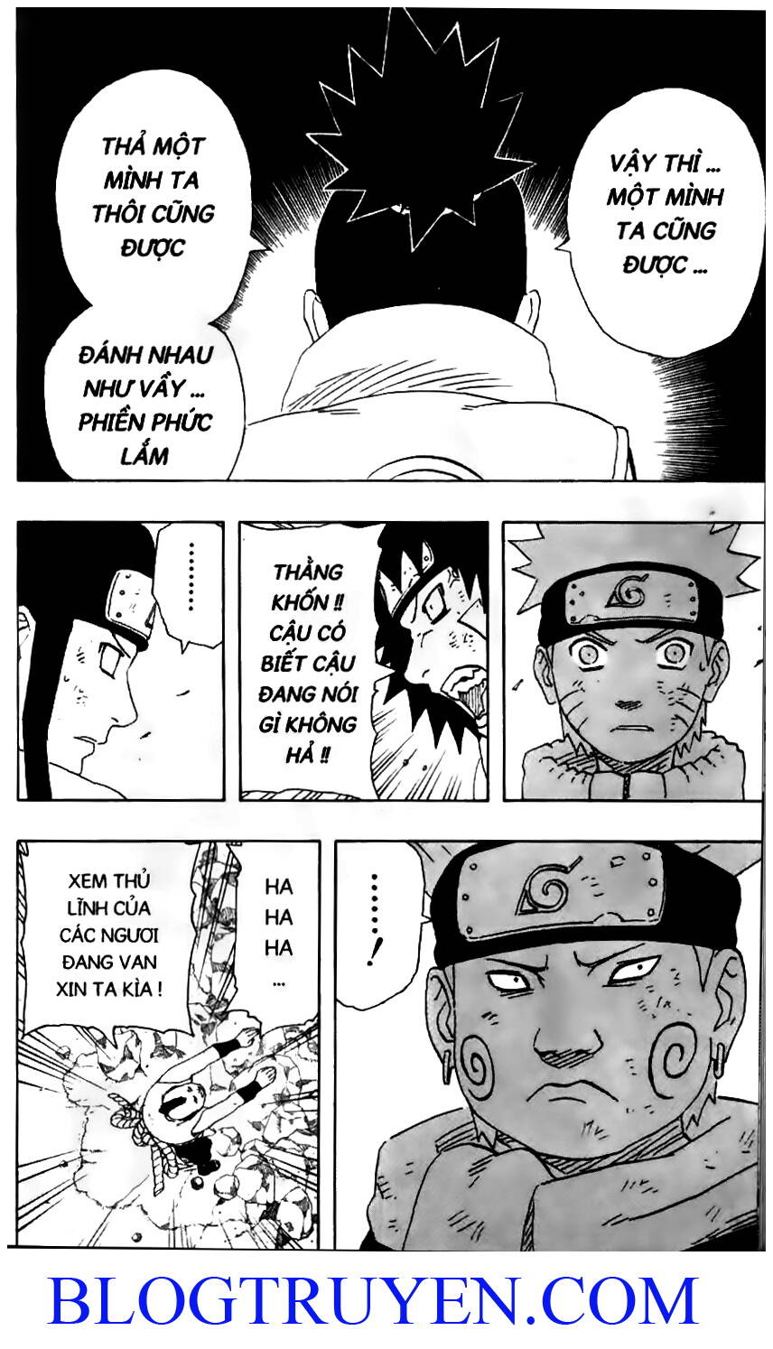 Naruto Chapter 187 - Trang 2