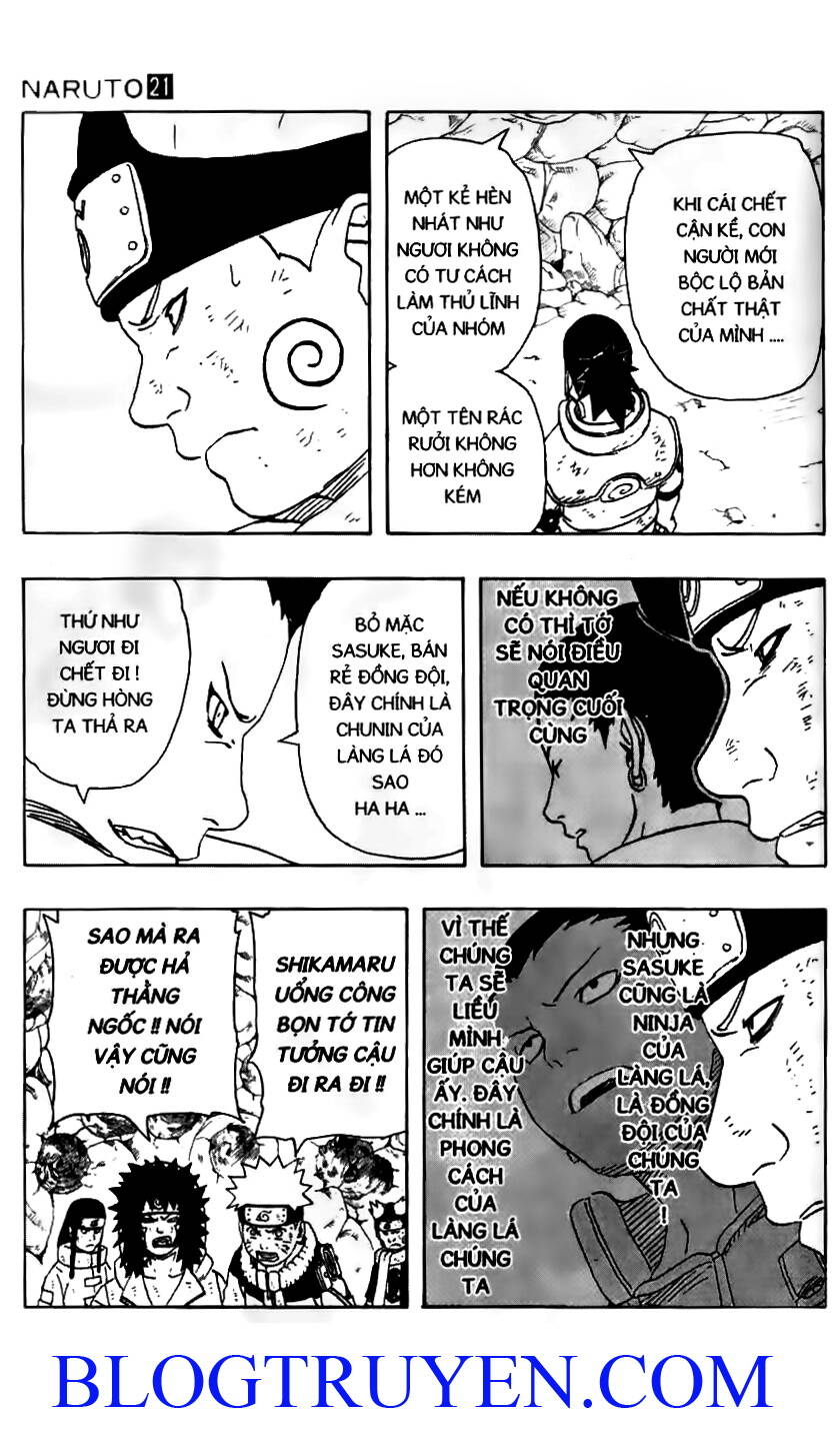 Naruto Chapter 187 - Trang 2