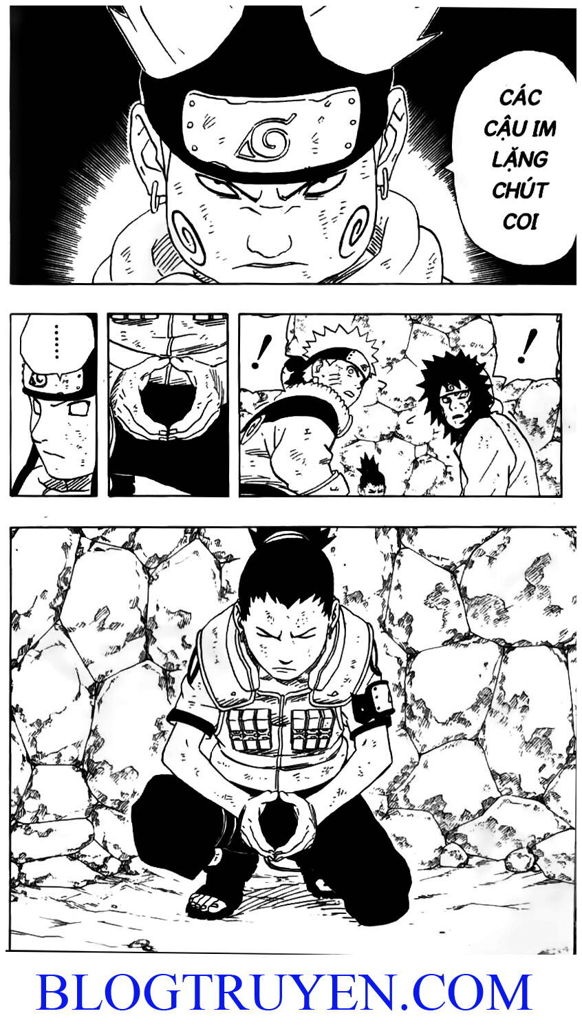 Naruto Chapter 187 - Trang 2