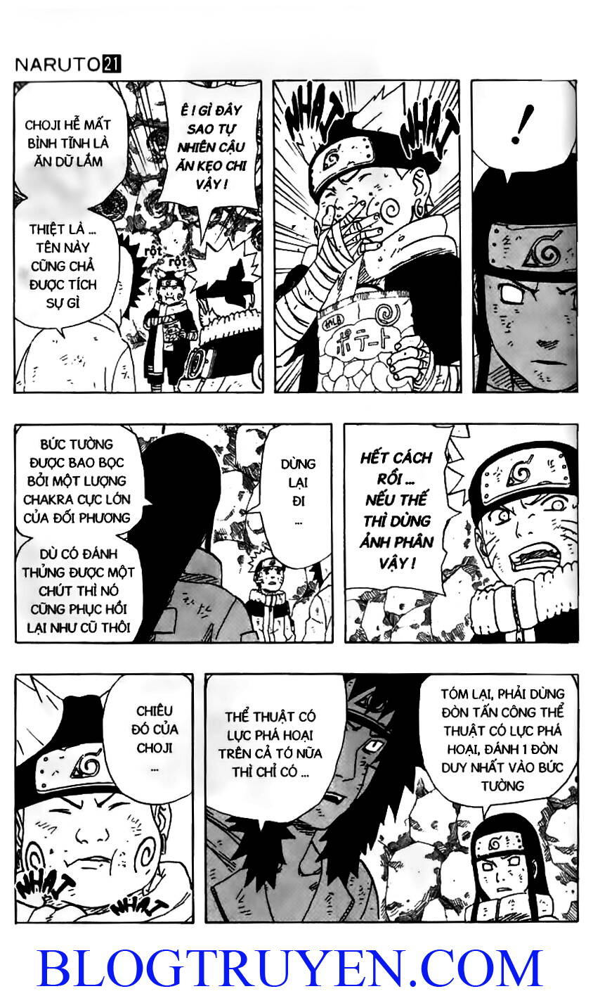 Naruto Chapter 187 - Trang 2