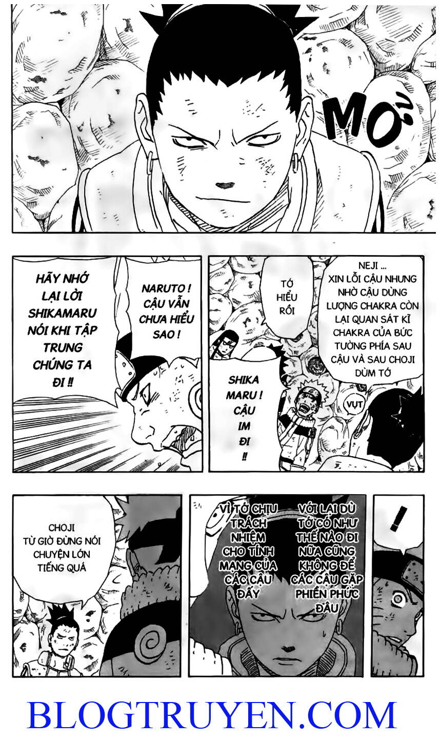 Naruto Chapter 187 - Trang 2