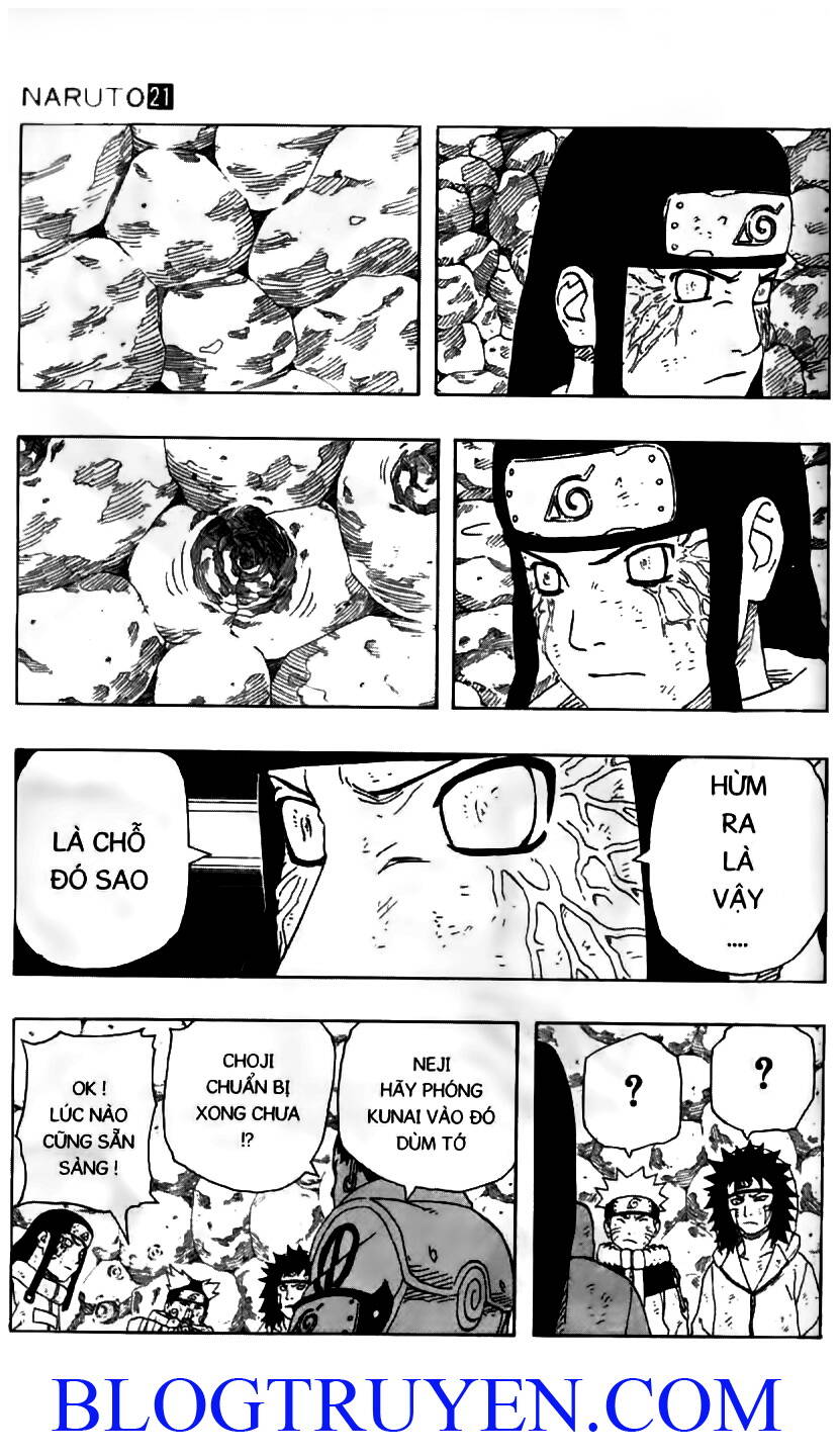 Naruto Chapter 187 - Trang 2