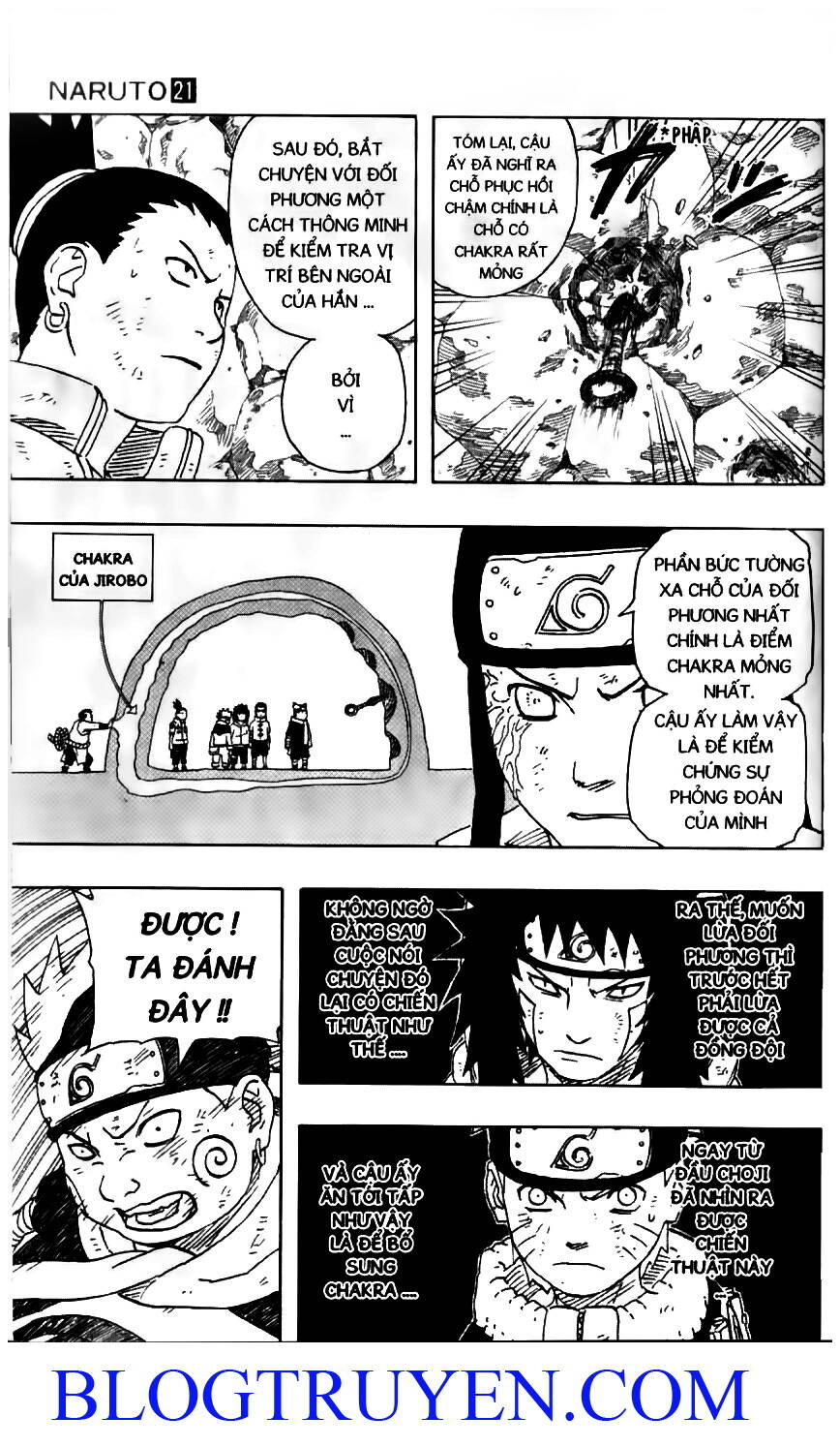 Naruto Chapter 187 - Trang 2