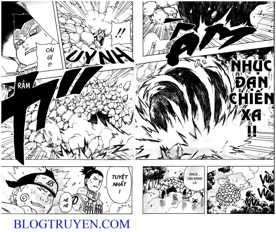 Naruto Chapter 187 - Trang 2