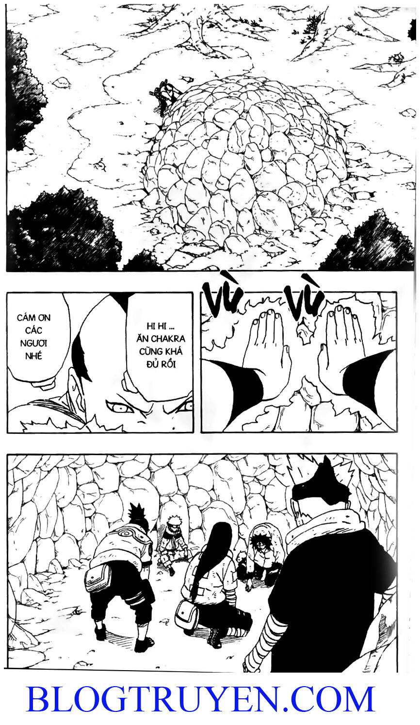 Naruto Chapter 187 - Trang 2