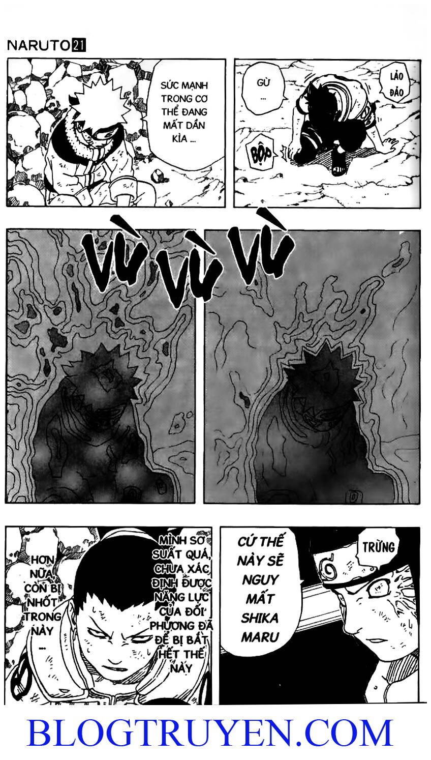 Naruto Chapter 187 - Trang 2