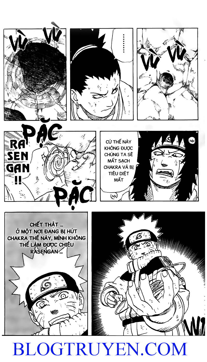 Naruto Chapter 187 - Trang 2