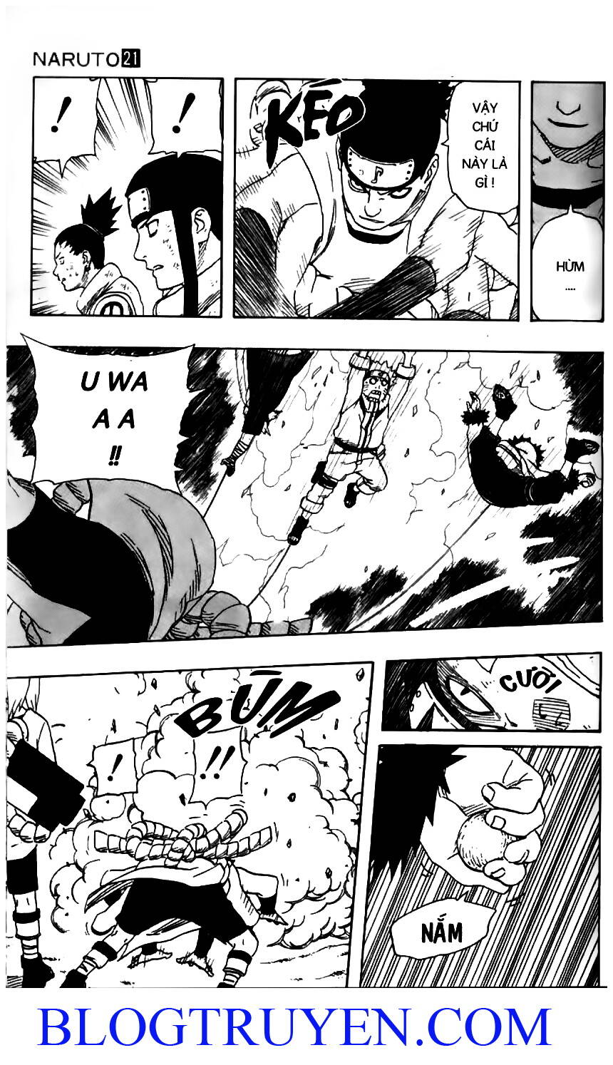 Naruto Chapter 186 - Trang 2