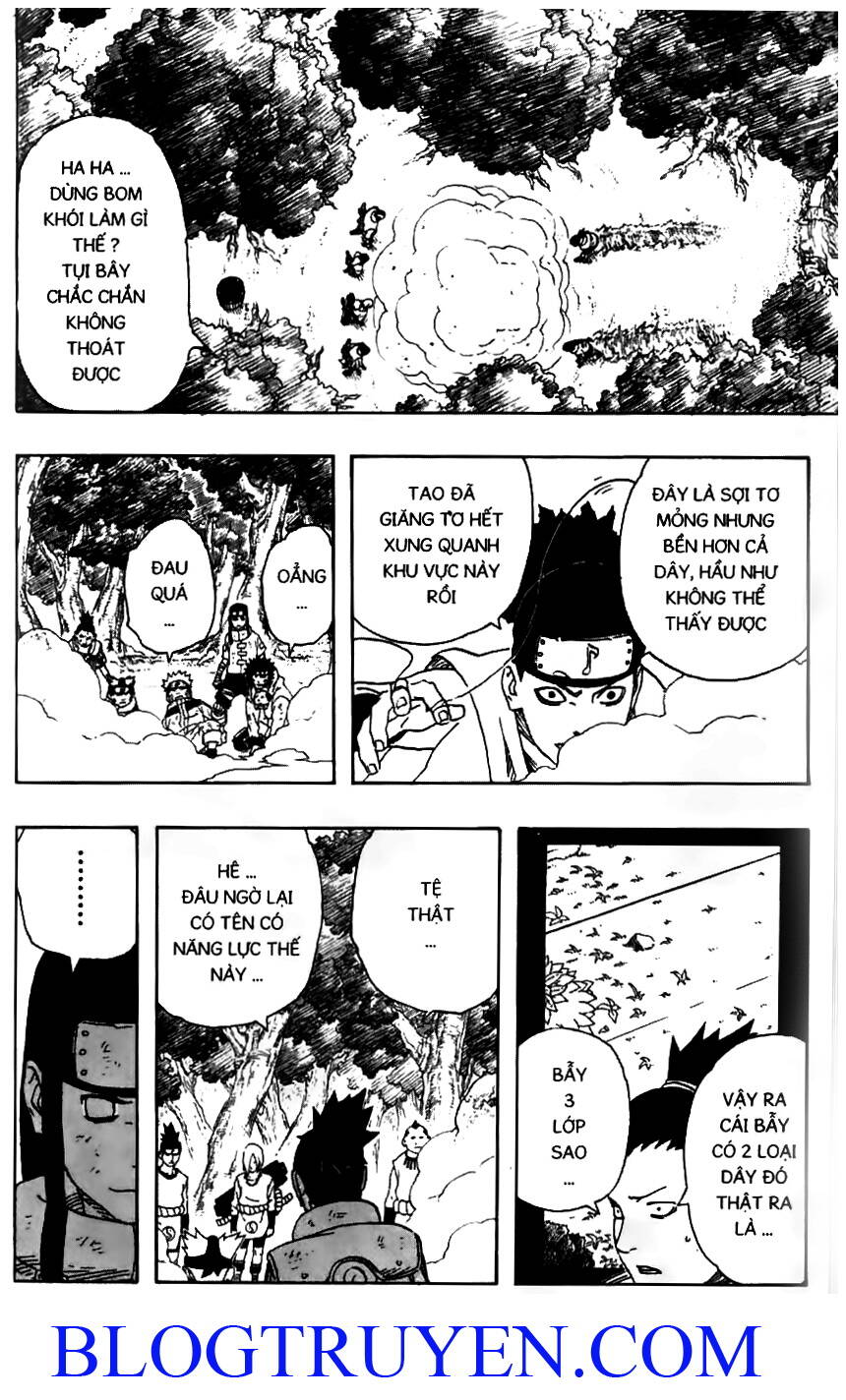 Naruto Chapter 186 - Trang 2