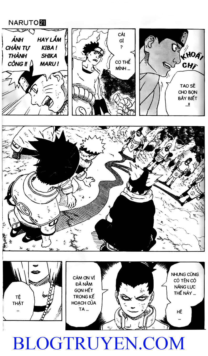 Naruto Chapter 186 - Trang 2