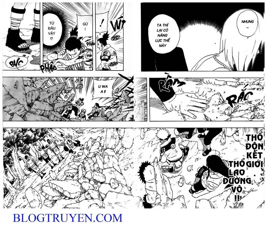 Naruto Chapter 186 - Trang 2