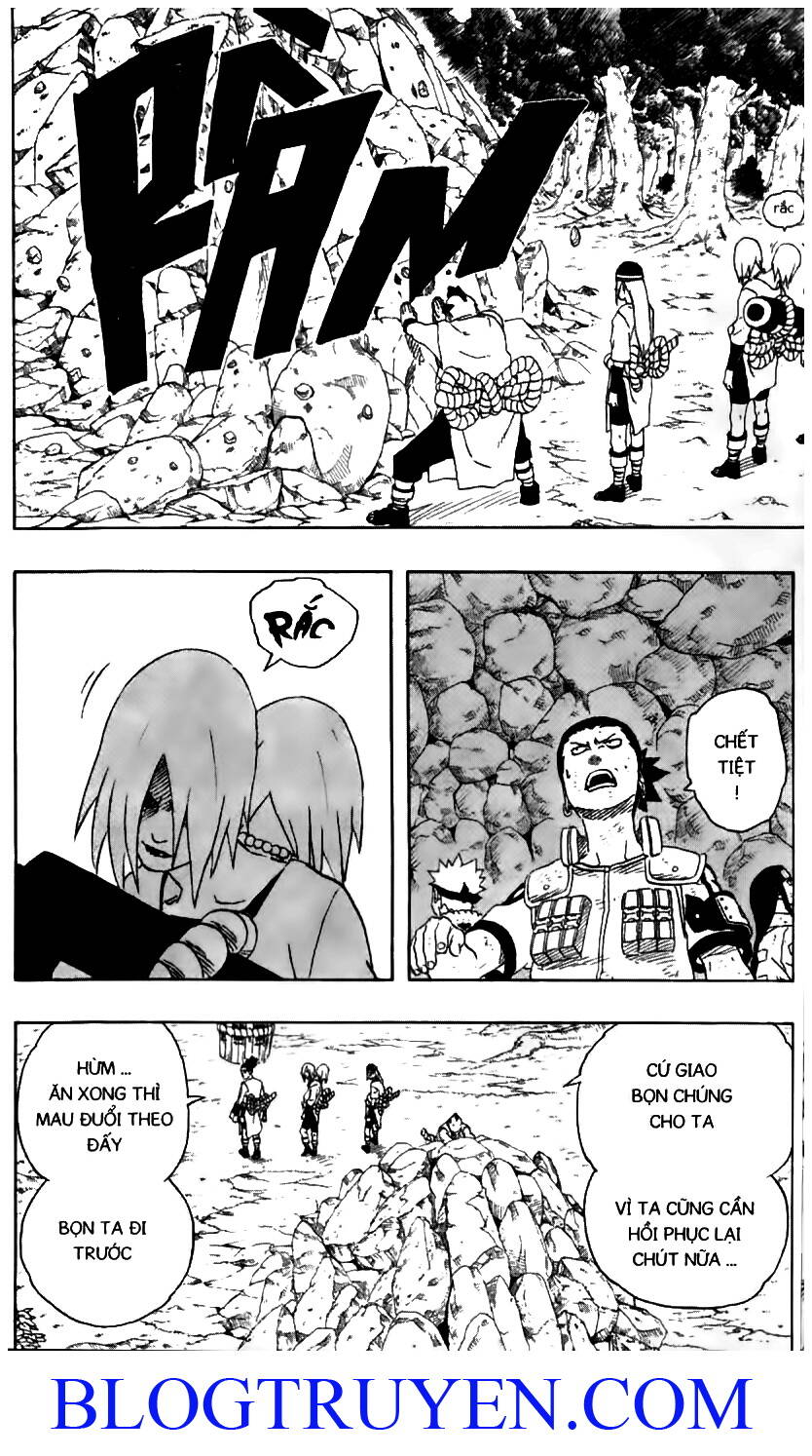 Naruto Chapter 186 - Trang 2