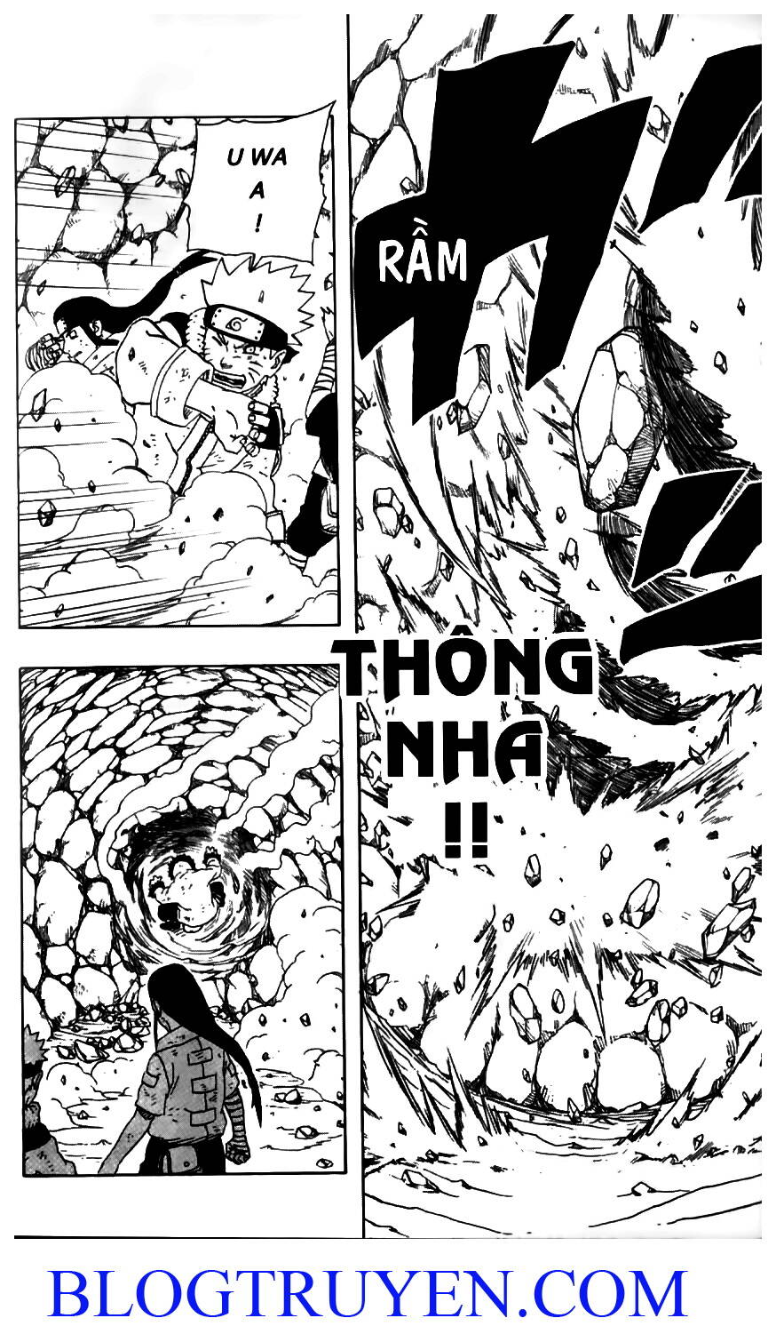 Naruto Chapter 186 - Trang 2