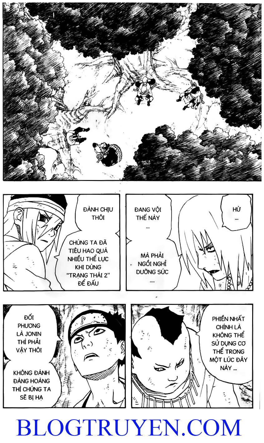 Naruto Chapter 186 - Trang 2