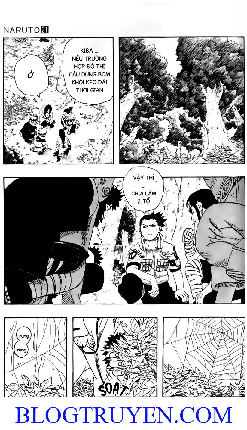 Naruto Chapter 186 - Trang 2