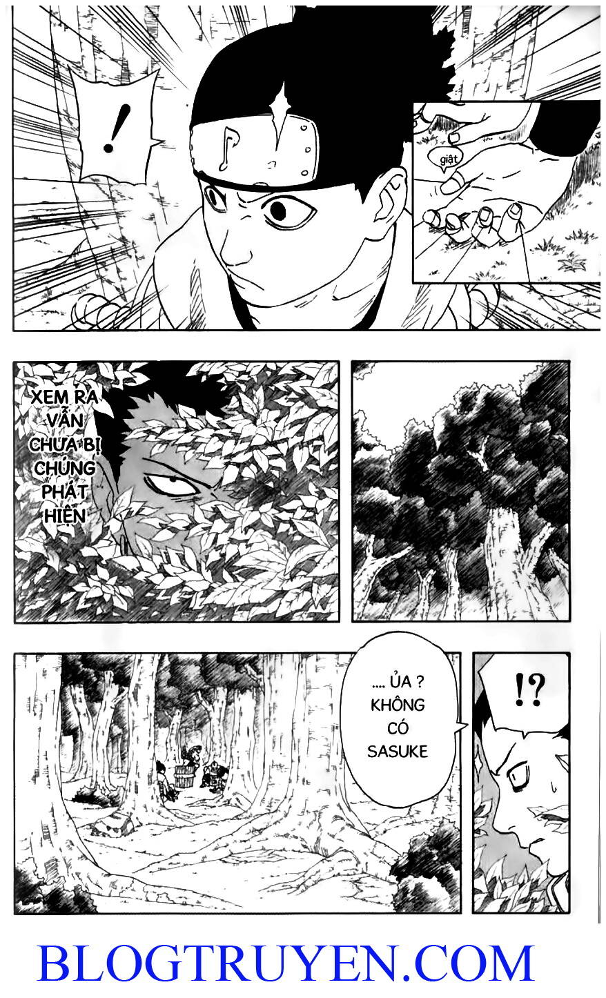 Naruto Chapter 186 - Trang 2