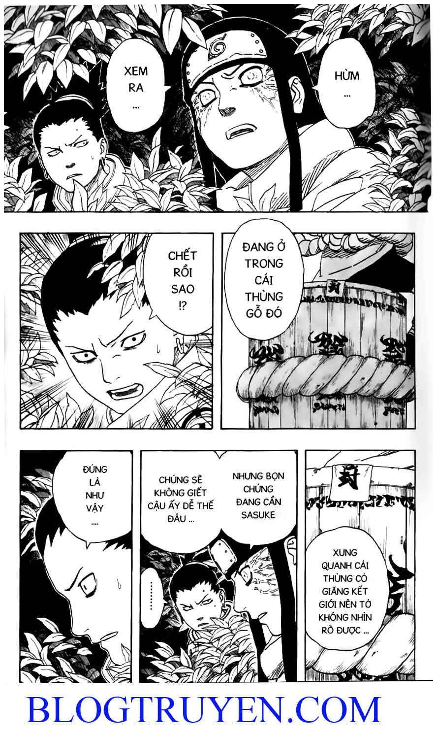 Naruto Chapter 186 - Trang 2