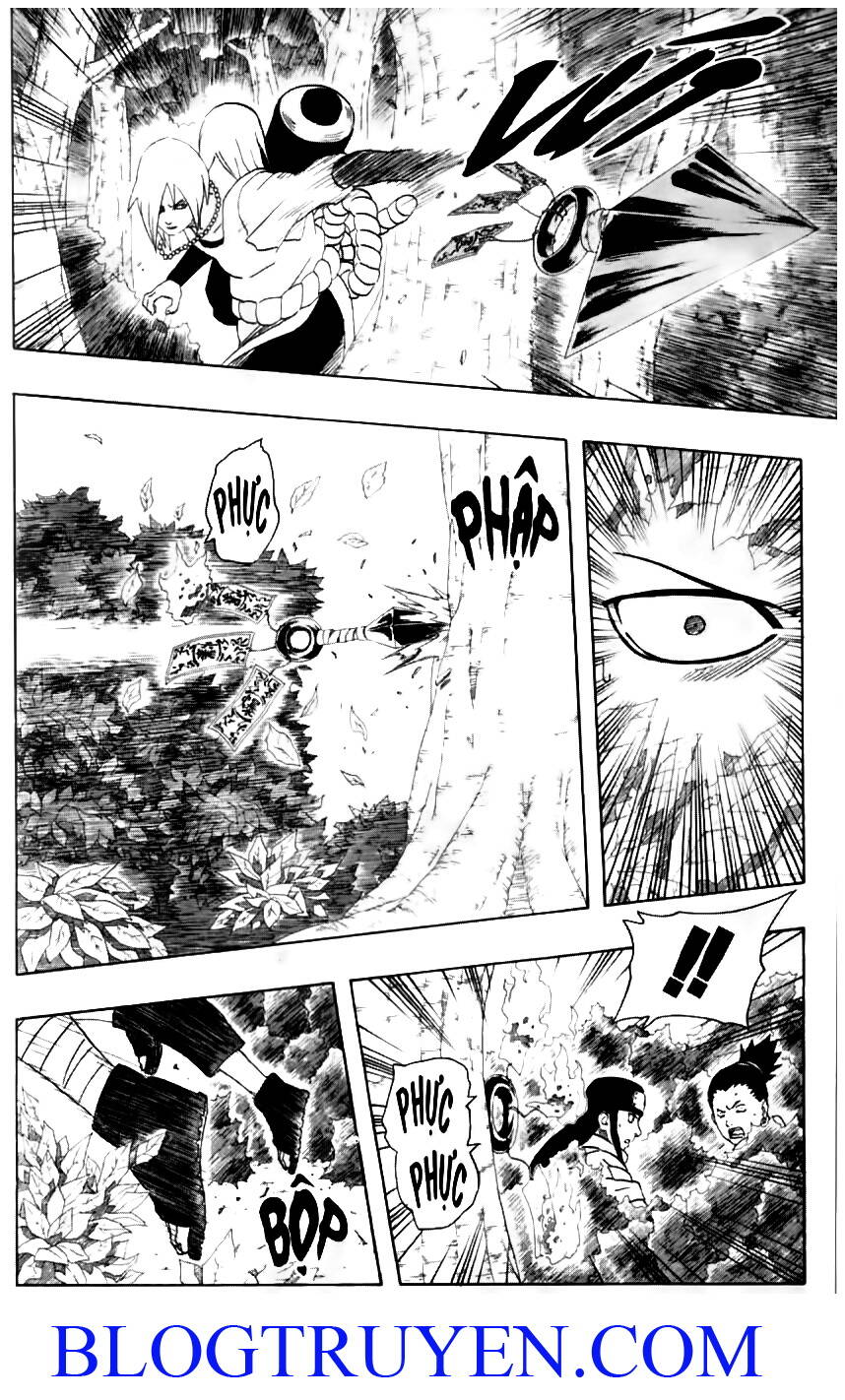 Naruto Chapter 186 - Trang 2