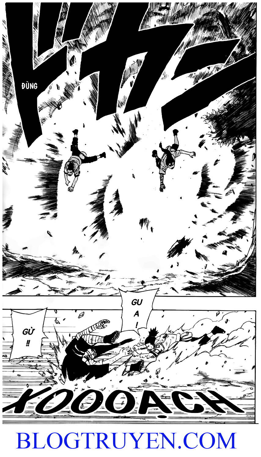 Naruto Chapter 186 - Trang 2