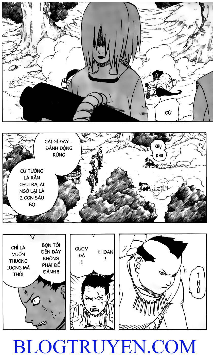 Naruto Chapter 186 - Trang 2