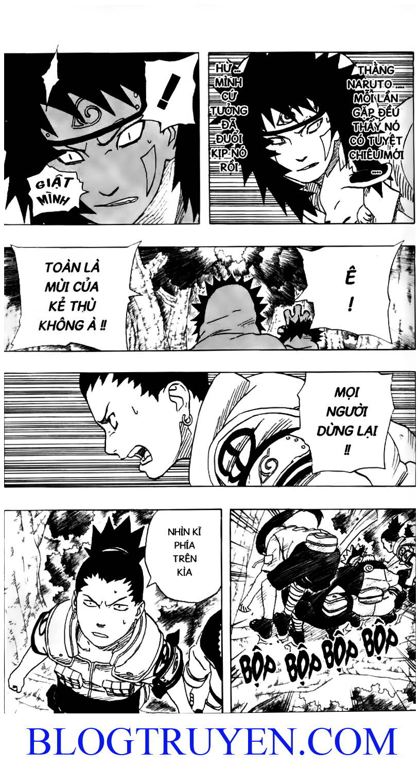 Naruto Chapter 185 - Trang 2